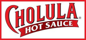 CHOLULA HOT SAUCE